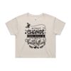 CROP TEE - 4062 Thumbnail