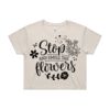 CROP TEE - 4062 Thumbnail