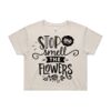 CROP TEE - 4062 Thumbnail