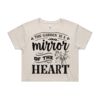 CROP TEE - 4062 Thumbnail