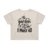 CROP TEE - 4062 Thumbnail