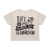 CROP TEE - 4062 Thumbnail