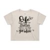 CROP TEE - 4062 Thumbnail