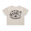 CROP TEE - 4062 Thumbnail