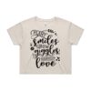 CROP TEE - 4062 Thumbnail