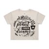 CROP TEE - 4062 Thumbnail