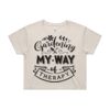 CROP TEE - 4062 Thumbnail