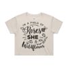 CROP TEE - 4062 Thumbnail