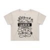 CROP TEE - 4062 Thumbnail