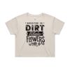 CROP TEE - 4062 Thumbnail