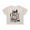 CROP TEE - 4062 Thumbnail