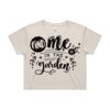 CROP TEE - 4062 Thumbnail