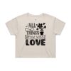 CROP TEE - 4062 Thumbnail