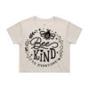 CROP TEE - 4062 Thumbnail