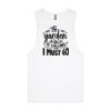 Mens Barnard Tank Thumbnail