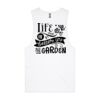 Mens Barnard Tank Thumbnail