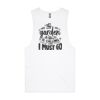 Mens Barnard Tank Thumbnail