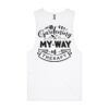 Mens Barnard Tank Thumbnail