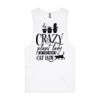 Mens Barnard Tank Thumbnail