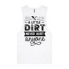 Mens Barnard Tank Thumbnail